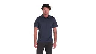 tentree® TreeBlend Polo TTCM5660 [upl. by Nnylrats822]