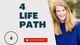 4 Life Path — The Systems Builder amp Teacher [upl. by Lamonica]