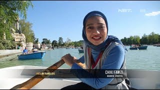 MUSLIM TRAVELERS 2018  Madrid Spanyol [upl. by Aihtnys]