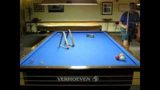 Phils Billiards for Fun Part 1  Advanced Bank Shots [upl. by Jorgensen]