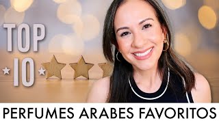 10 ARABES DE POR VIDA  Favoritos para Siempre 💞💖 [upl. by Titania892]