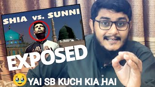 Shia Vs Sunni  Documentary  Part 1 Mooroo Exposed Full  Explain Video About Shia Vs Sunni [upl. by Siroval447]