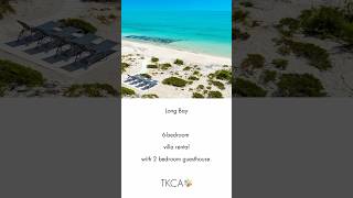 Beachfront vacation home in Turks and Caicos [upl. by Eliason]