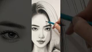 The end point of hairstyle is minimalism and the focus of figure drawing is cleanness hairstyle [upl. by Yardley]