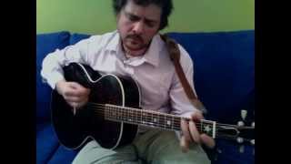 Father And Son  Cat Stevens cover [upl. by Ingram36]