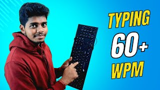 Typing for beginners  Typing Tutorial [upl. by Oiratnom]