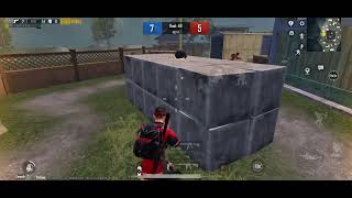 1v1 Hacker vs Hacker 😢😱 foryou pubgmobile viralvideo [upl. by Acyssej]