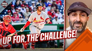 From Player to Coach Daniel Descalso on Cardinals Signings Contreras amp More  Foul Territory [upl. by Cimbura301]