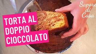 La torta più deliziosa di biscotti e cioccolato  niente COTTURA basta solo 10 minuti [upl. by Arakahs]