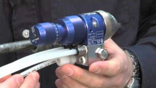 Graco EFX Auto Gun Setup  Part 3 [upl. by Annal]