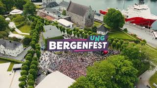 Bergenfest Ung 2023 Aftermovie [upl. by Ilahsiav]