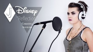 Justine  Justyna Janik Jj  Reflection  Christina Aguilera Cover  Mulan Disney [upl. by Roz34]