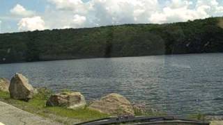 7 Lakes Drive  Harriman State Park NY  Scenic Highways of America [upl. by Fabrienne]