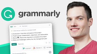 How to Use Grammarly AI to Improve Your Writing [upl. by Las]