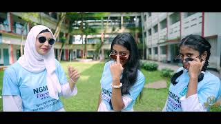 Netrakona Govt Mohila College  Trailer Video  A Film By Himel Photography [upl. by Fedora]