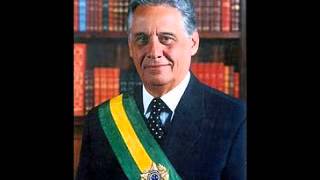 Jingle Fernando Henrique Cardoso  Presidente 1998 [upl. by Atinuaj]