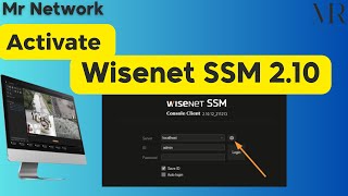 Active Wisenet SSM Offline and Online [upl. by Leinaj]