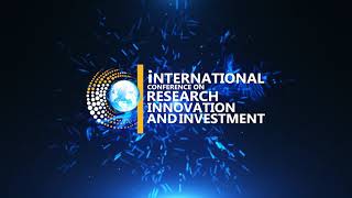 2021 International Conference on Research Innovation and Investment Official Teaser [upl. by Akselav776]