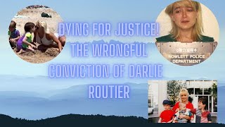 Dying For Justice The Wrongful Conviction Of Darlie Routier  Episode 4 Part 1 [upl. by Eyllek]