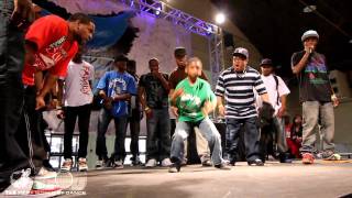 WORLD OF DANCE Pomona 2010 WOD TOUR  YAK FILMS [upl. by Ardnuat]