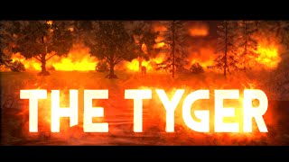 The Tyger by William Blake A Short Animated Film [upl. by Catrina524]