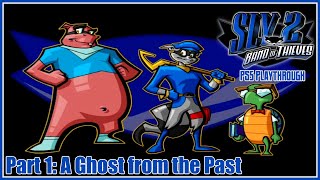 Sly 2 Band of Thieves PS5  Playthrough  Part 1 A Ghost from the Past [upl. by Laurel845]