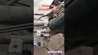 Electric welding denting painting TVS Jupiter chesi repairing remix youtube automobile abhi auto [upl. by Anaz845]