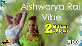 Aishwarya Rai Vibe Playlist  Jeans  Thaalam  AR Rahman  Aishwarya Rai [upl. by Lovering]