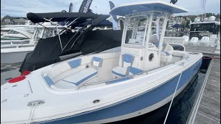 Robalo R230 Boat Review amp Tour [upl. by Surat]