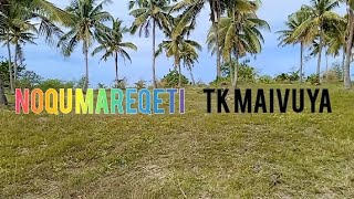 TK Maivuya  Noqu Mareqeti Official Lyric Video [upl. by Dominic574]