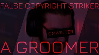 CMWinter EXPOSED  Dead by Daylights biggest Groomer amp False Copyright Striker [upl. by Iorio]