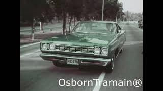 1969 Amoco Lead Free Gasoline Commercial featuring 1968 Plymouth Satillite [upl. by Chang]