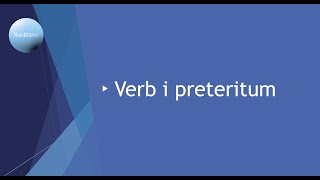 Verb i preteritum [upl. by Gina]