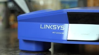 Linksys WRT 3200ACM  Next Gen 5GHz King [upl. by Ecnarrat]