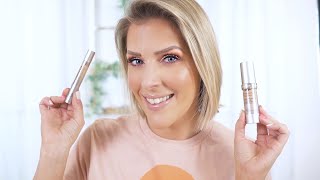 OXYGENETIX FOUNDATION AND CONCEALER  REVIEW AND DEMO [upl. by Nnaillij164]