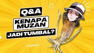 Kenapa Muzan Jadi Tumbal Terus Bang 🤨  QnA Spesial Akhir Tahun Etnime [upl. by Bullard]