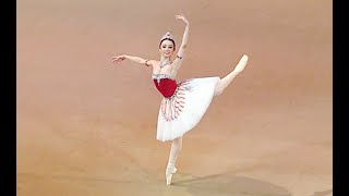 Bolshoi Future Star  Elizaveta Kokoreva in Ballet Excerpts from 2017 to 2021 [upl. by Naimerej]