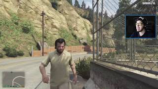 GTA 5 Real Life Mod 50  HAVING A BABY GTA 5 Mods [upl. by Gomar164]