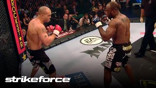 Free Fight Robbie Lawler vs Melvin Manhoef  Strikeforce 2010 [upl. by Akienat]