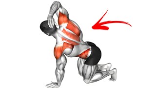 The best back exercises at home [upl. by Ernie]