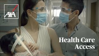 AXA Health Care Access [upl. by Sternberg432]