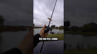 BEST Budget Fishing Rod and Reel Combo fishing [upl. by Publius]