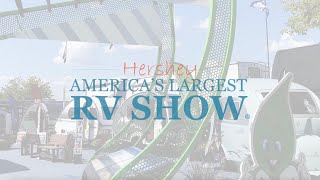 Join us for the Hershey RV Show [upl. by Nnawaj]