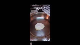 Honeylove Channel is live One pan Egg sandwich  easy Breakfast [upl. by Dyun548]