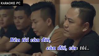 Karaoke Vết Nhơ Tuấn Hưng [upl. by Liris454]