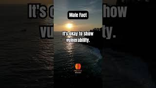 Male Fact subscribe psychologysfactmale strong vulnerability [upl. by Doy436]