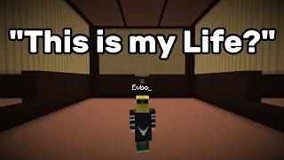 Evbos Story Inside Minecraft Blocks Full Movie  High Quality amp Clean Cuts  Ep 13 [upl. by Ahsoek]