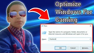 How To Optimize Windows 10 For Gaming  Full Guide 5 Steps  Farhan Technical Support [upl. by Enneyehs699]