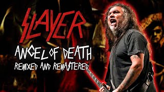 Slayer  Angel of Death Remixed amp Remastered [upl. by Akem]