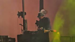 zack fox dj set  toro y moi  hollywood forever 92024 [upl. by Eceerehs]